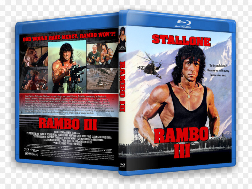 Rambo Film Poster Thriller PNG