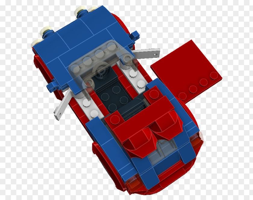 Renault 5 Turbo Lego Ideas Toy Block PNG