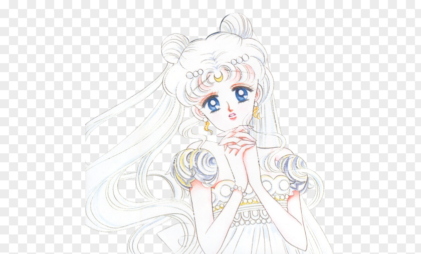 Sailor Moon Tuxedo Mask Queen Serenity Chibiusa Mercury PNG
