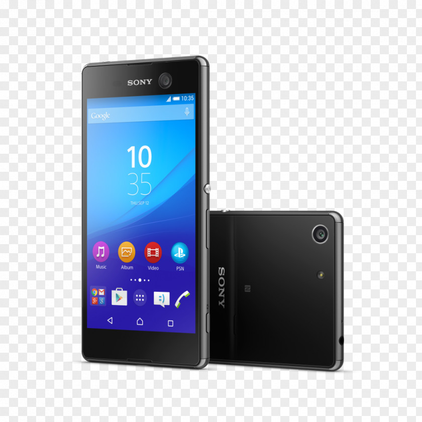 Smartphone Sony Xperia M4 Aqua S Mobile 索尼 PNG
