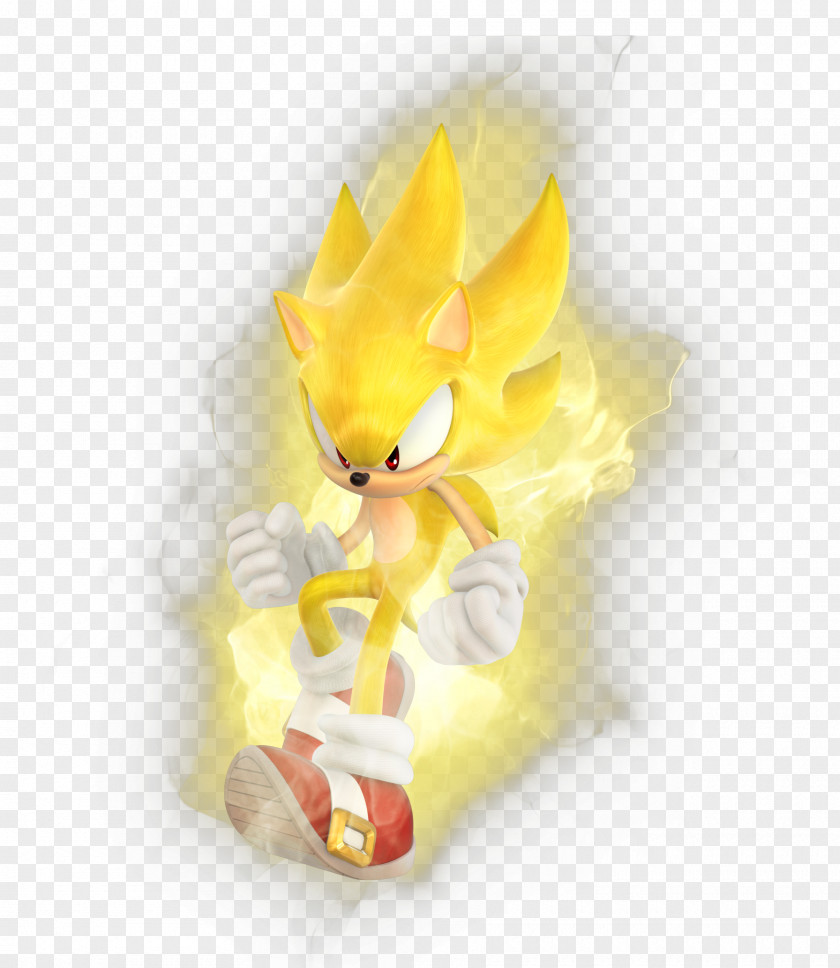 Sonic The Hedgehog Unleashed Super Metal Adventure 2 PNG