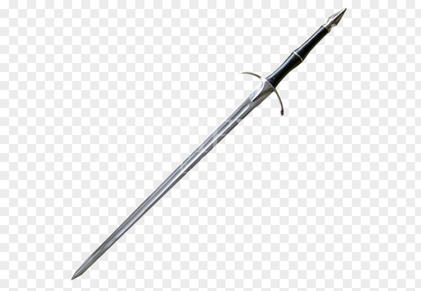 Sword Classification Of Swords Zweihänder Longsword Weapon PNG