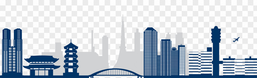 Tokyo Transparent Background Skyline Stock Illustration Clip Art PNG