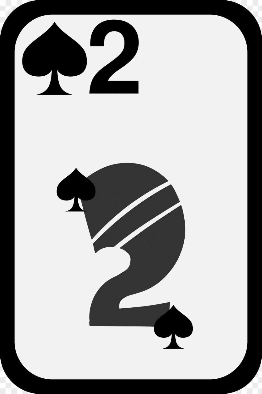 Ace Of Spades Hearts Playing Card Clip Art PNG