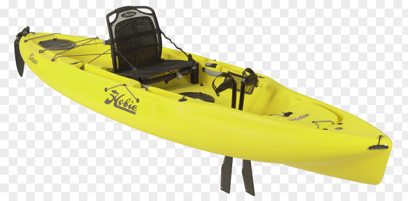 Boat Hobie Mirage Outback Cat Kayak Fishing Pro Angler 12 PNG