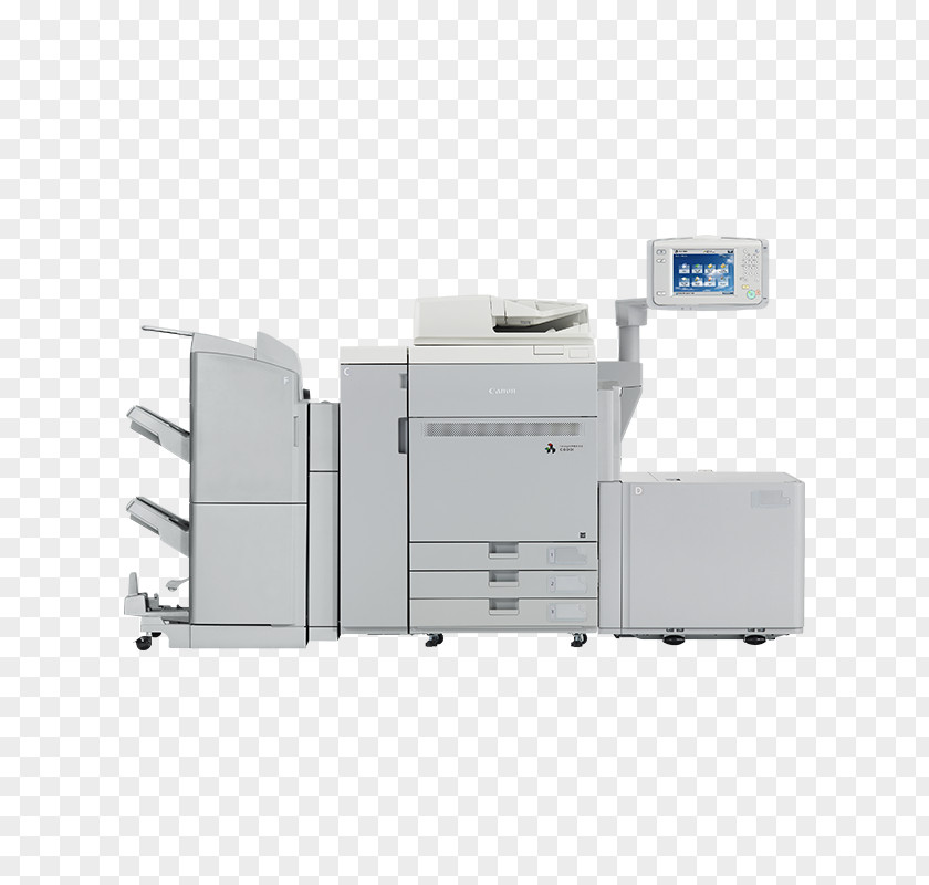 Color Envelopes Laser Printing Canon Paper Printer PNG