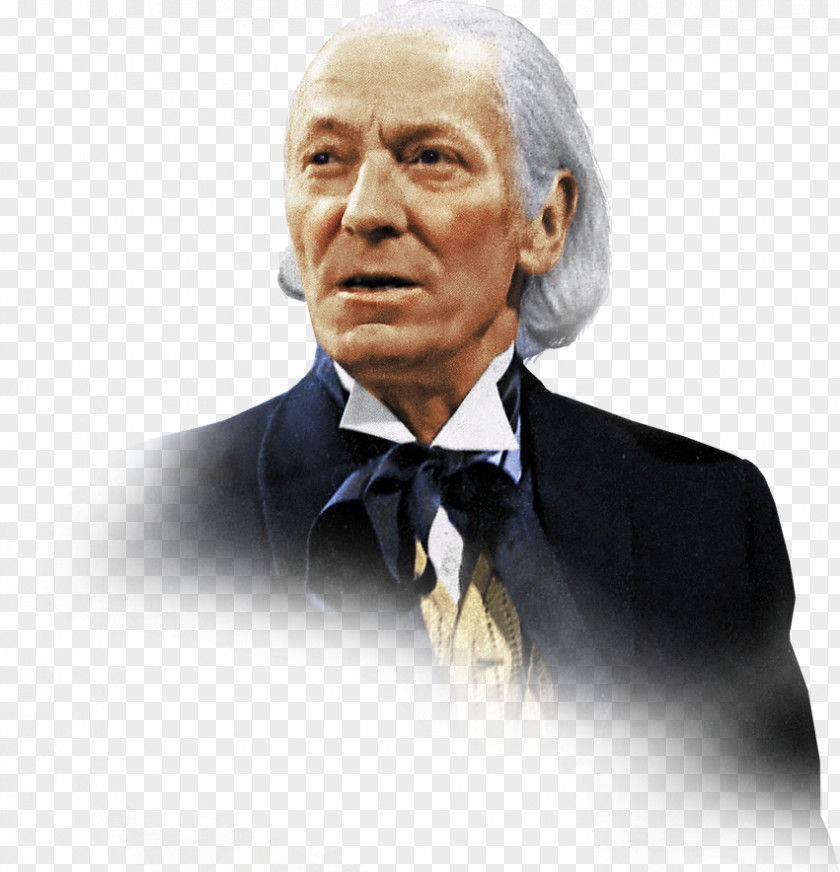 Doctor Who William Hartnell First Fourth PNG