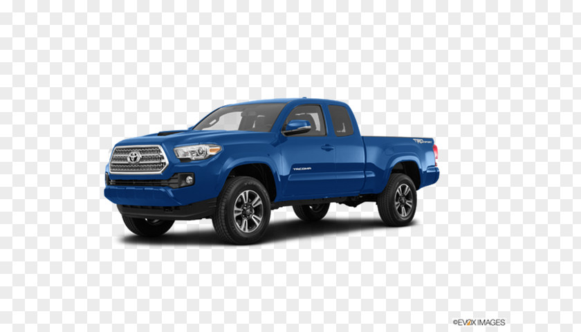 Fuel Truck 2018 Toyota Tacoma Car 2017 SR5 V6 Inline-four Engine PNG