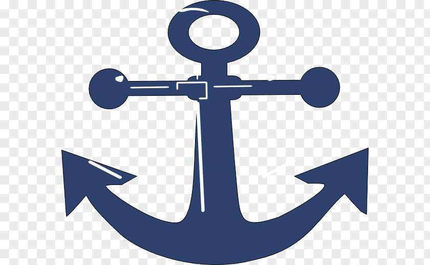 Gfh Ship Symbol Vector Graphics Clip Art Anchor PNG