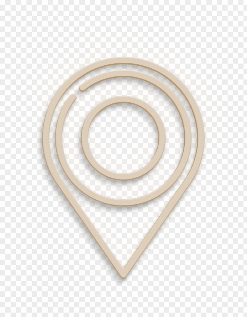 Gps Icon Location PNG