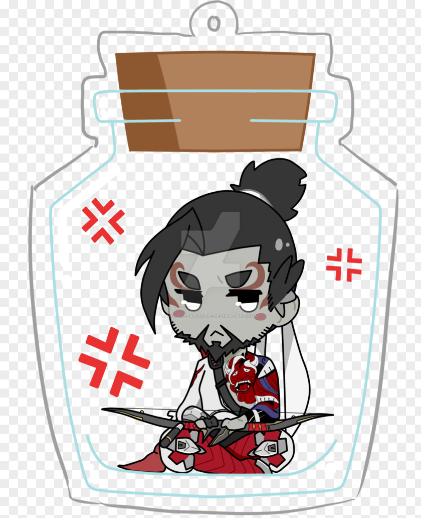 Hanzo Character Fiction Clip Art PNG