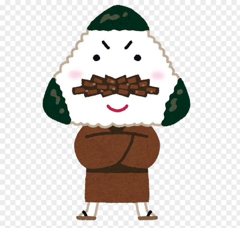 Lieutenant Connix Onigiri White Rice Food Akita PNG