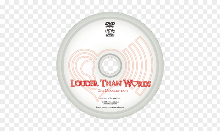 Louder Cochlear Implant Blu-ray Disc Compact PNG
