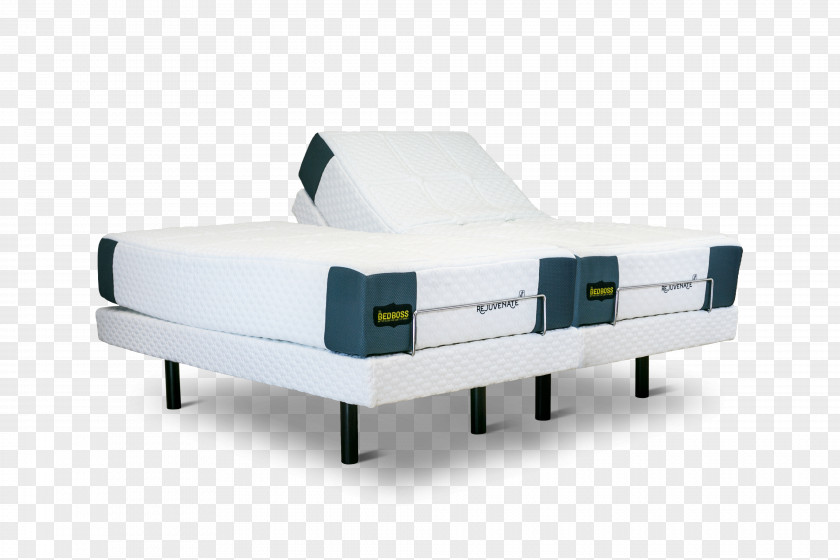 Mattress Bed Pillow Memory Foam Couch PNG