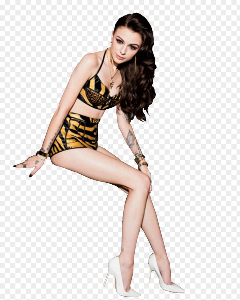Model Cher Lloyd Song PNG