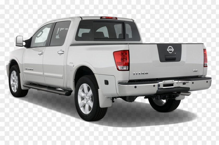 Nissan 2004 Titan Pickup Truck Car 2012 PNG