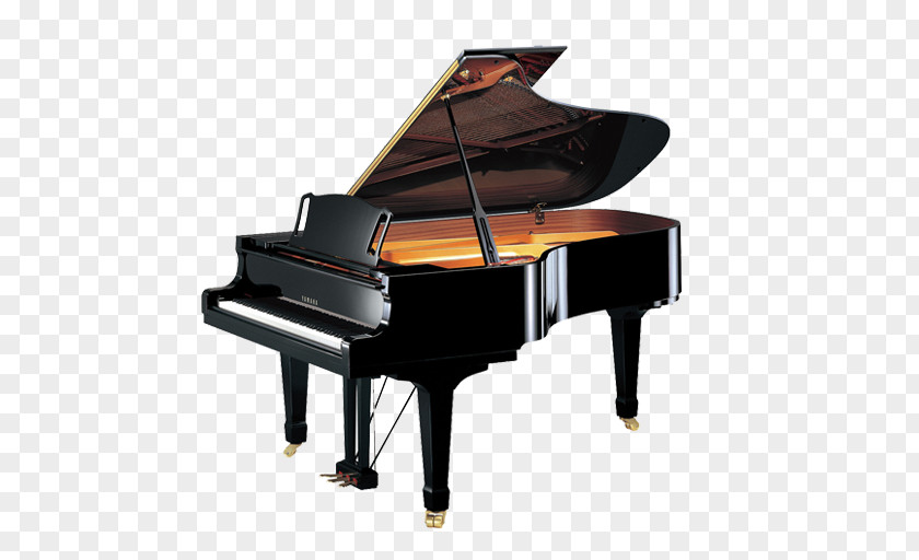 Piano Grand Yamaha Corporation Steinway & Sons Disklavier PNG