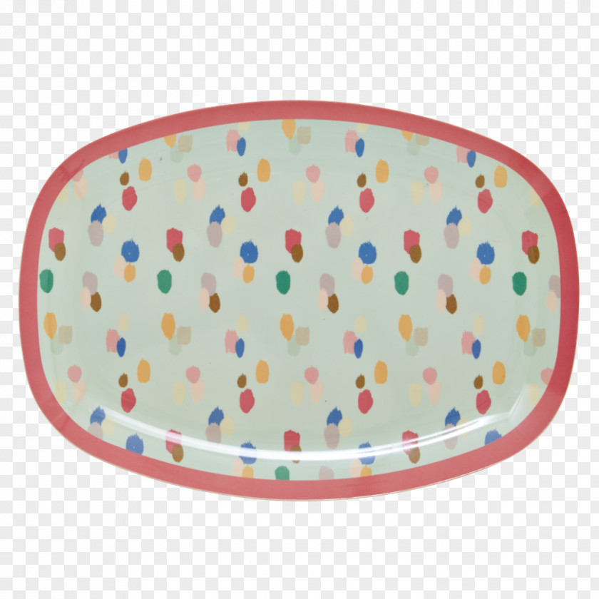 Plate Melamine Platter Color Tableware PNG