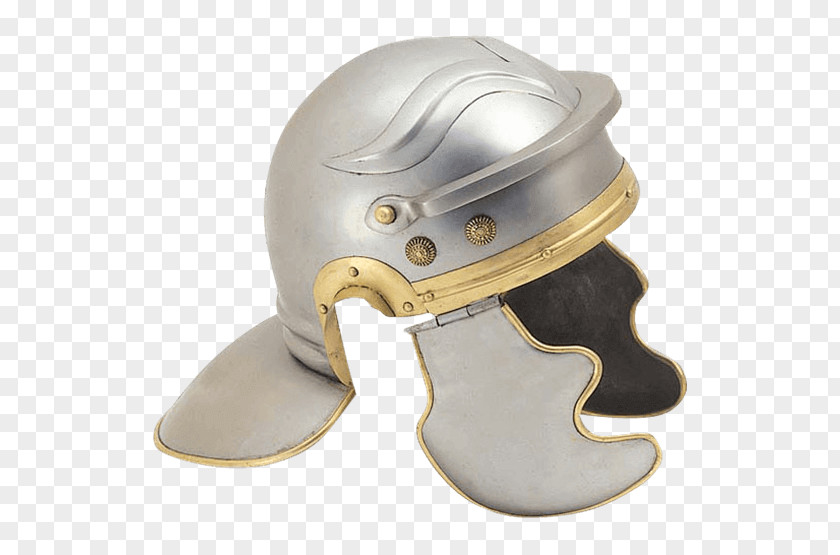 Roman Helmet Empire Galea Legionary Army PNG