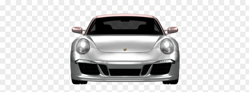 Street Brick Bumper City Car Porsche Sports PNG