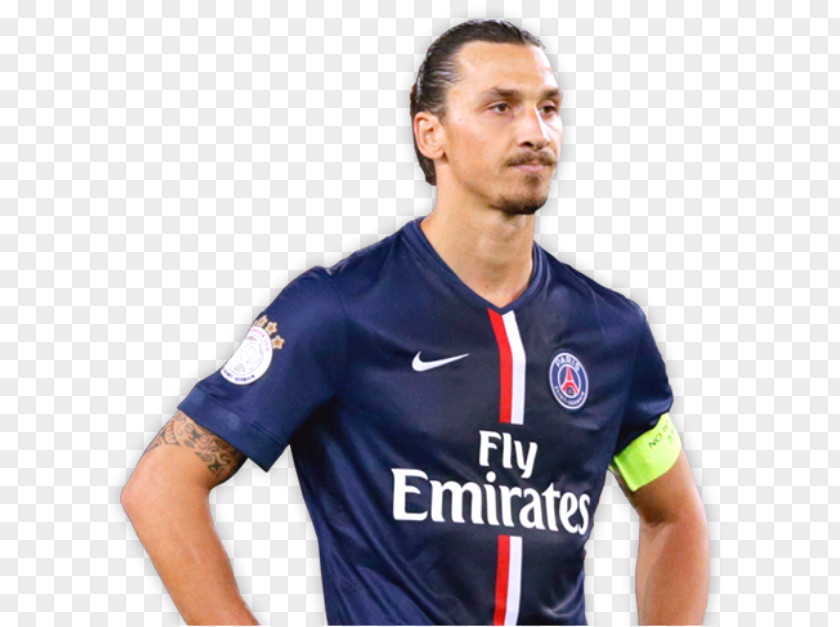 Uefa Champion Zlatan Ibrahimović Paris Saint-Germain F.C. LA Galaxy Manchester United Football Player PNG
