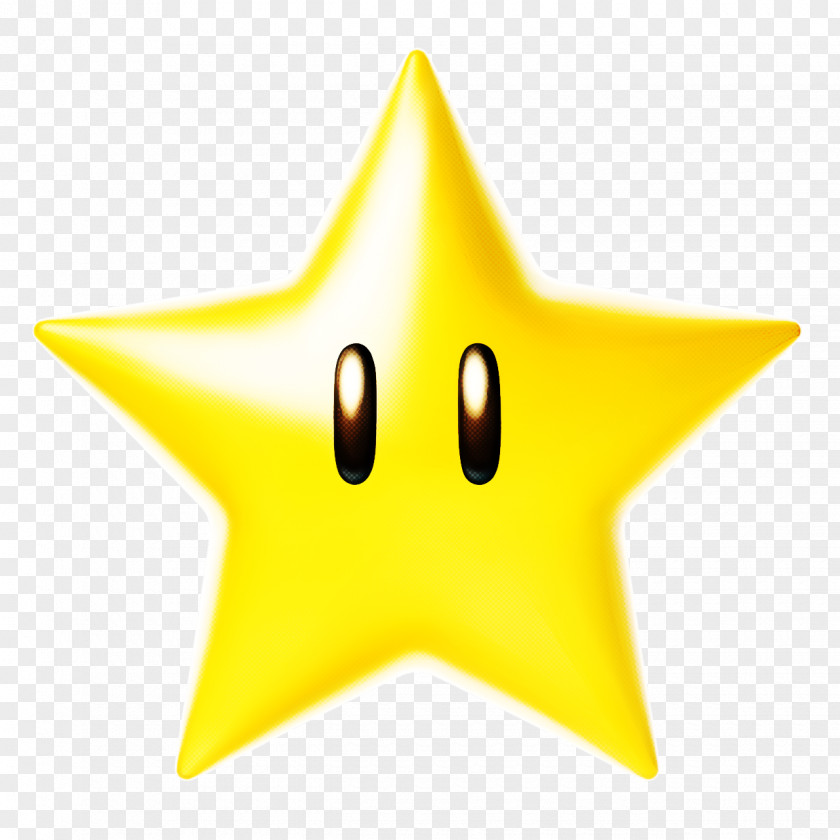 Yellow Star PNG