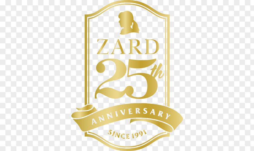Anniversary Poster J-pop Zard Greatest Hits Album PNG