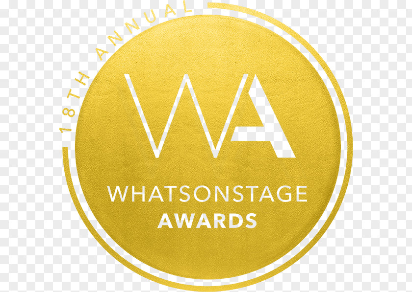 Award 18th Annual WhatsOnStage Awards WhatsOnStage.com For Best Regional Production PNG