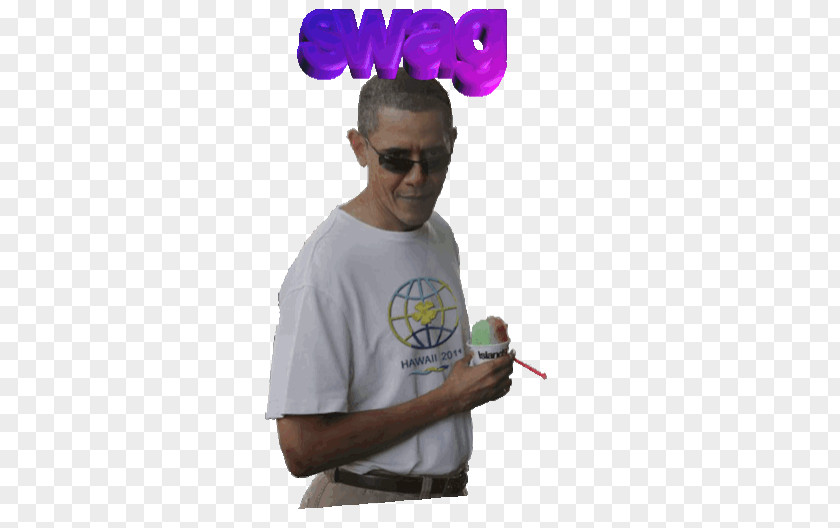 Barack Obama Vaporwave T-shirt United States Of America Art PNG