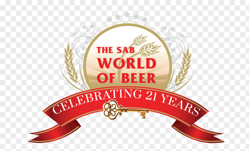 Beer SAB World Of Brand Font PNG