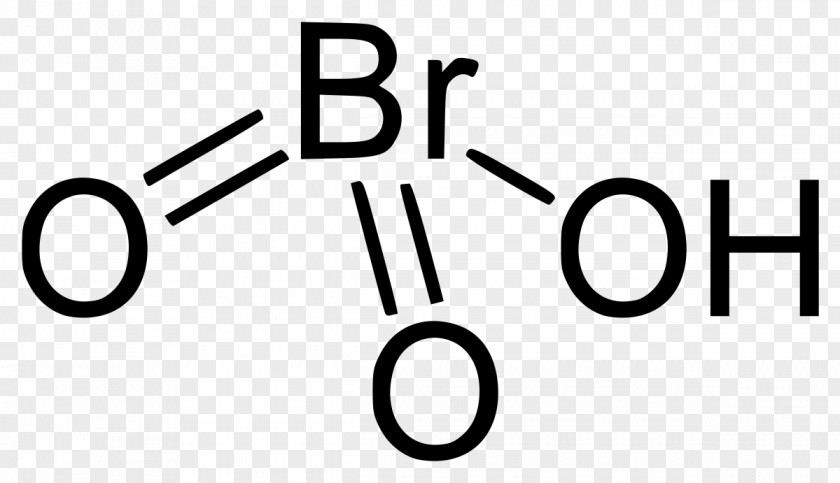 Bromic Acid Chlorate Potassium Bromate PNG