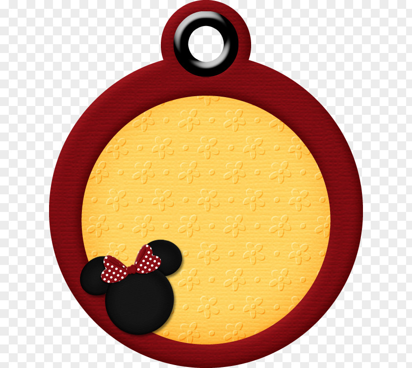 Camundongos Minnie Mouse Christmas Day Mickey Ornament Image PNG