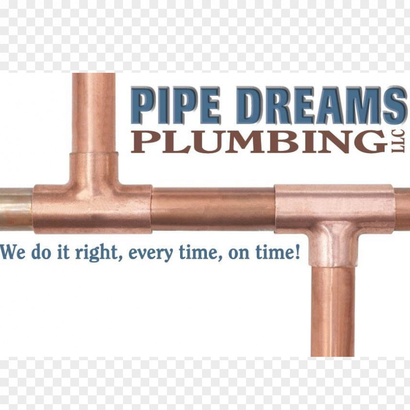 Design Pipe Copper PNG