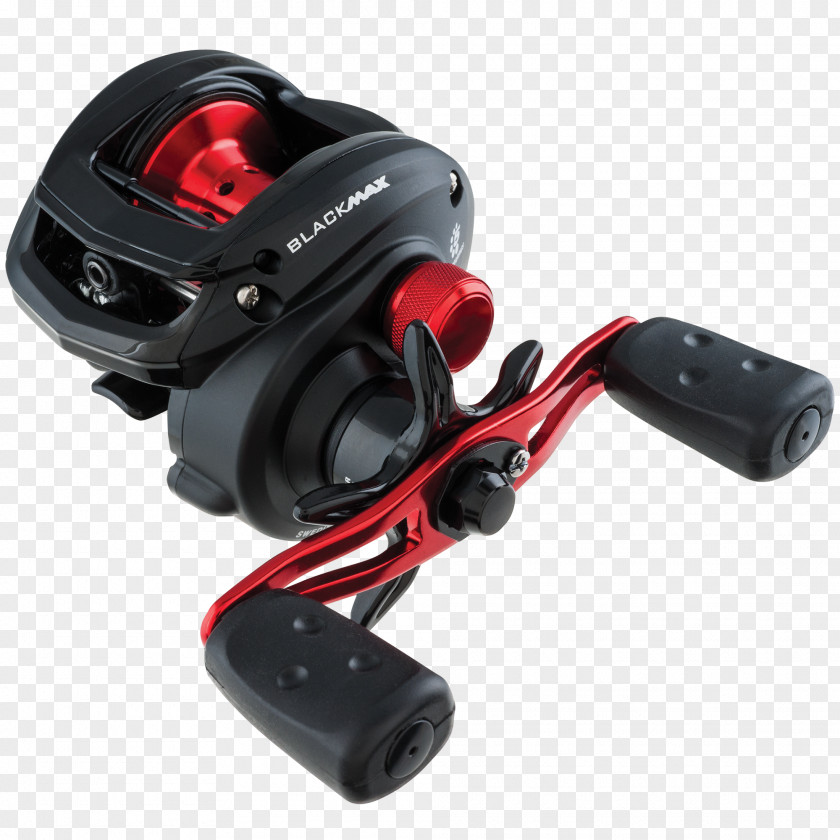 Fishing Reels Abu Garcia Black Max Low Profile Baitcast Reel Rods Casting PNG