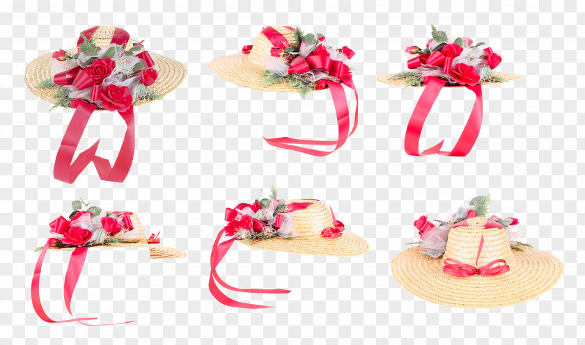 Flowers Hats Hat Software Clip Art PNG