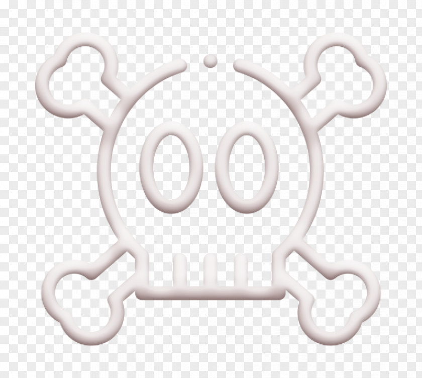 History Icon Skull PNG