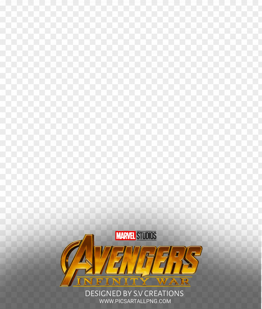 Infinity War Movie Poster Logo Brand Font Product Design PNG