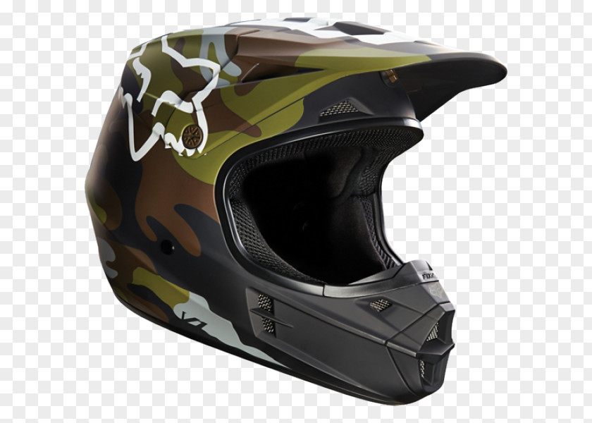 Motorcycle Helmets Motocross Fox Racing PNG