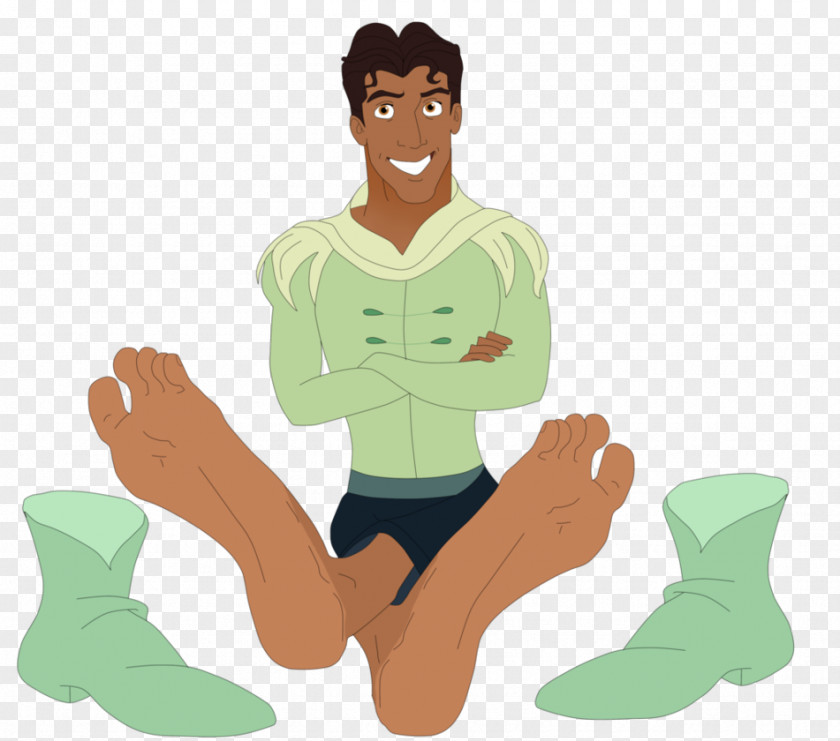 Prince Naveen Thumb Cartoon Animation PNG