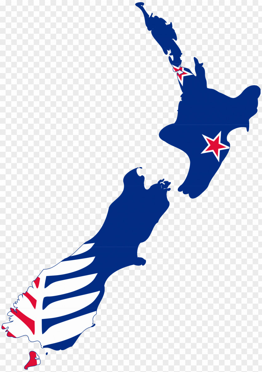 Proposal Stewart Island Flag Of New Zealand Districts Map PNG