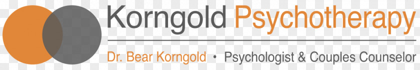 Psychotherapy & Couples Counseling Psychotherapist Relationship Family Therapy PsychologyCounseling Psychology Dr. Bear Korngold PNG