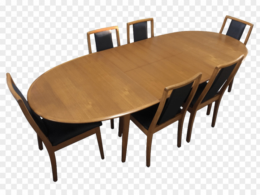 Table 20th Century Furniture Chair PNG