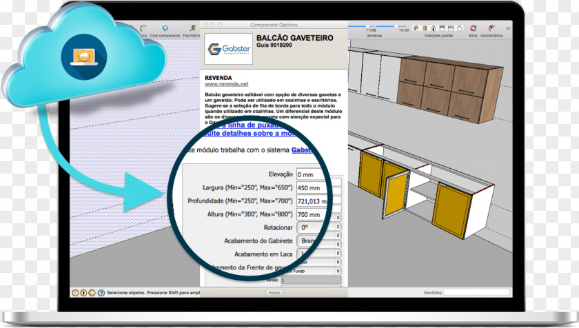 Technology Computer Software SketchUp Furniture Production PNG