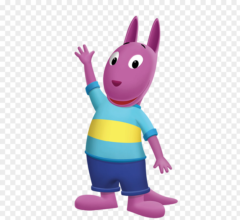 Uniqua Nickelodeon Nick Jr. Character PNG