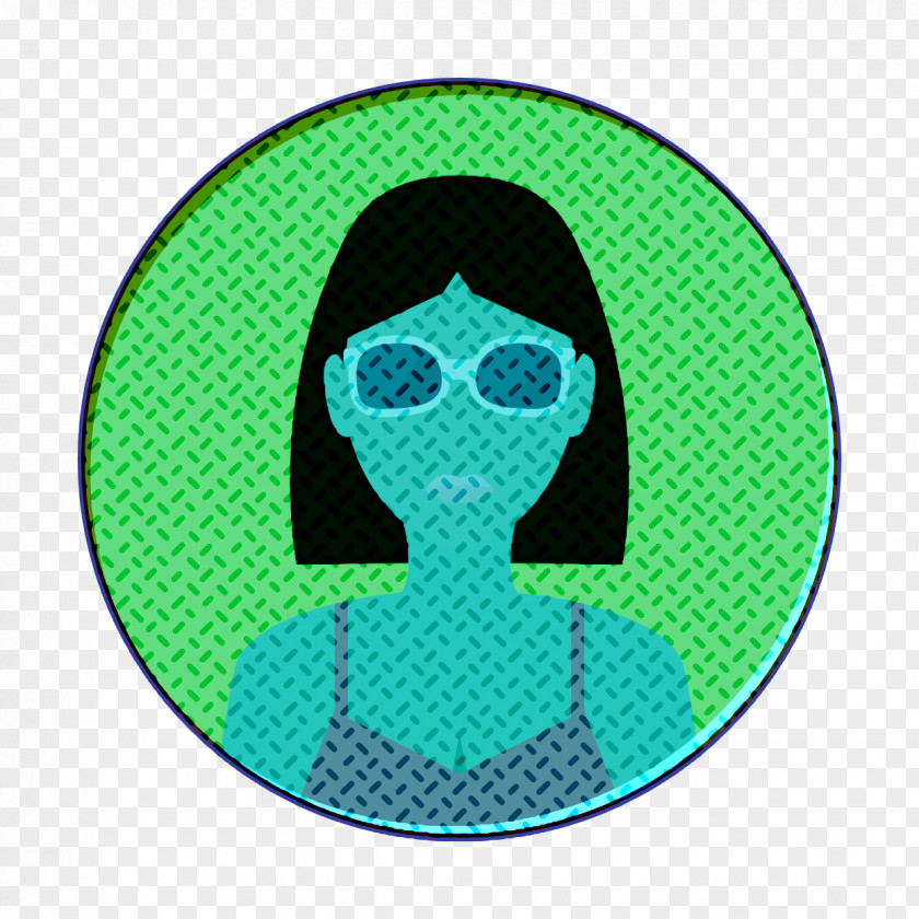 User Icon Woman People PNG