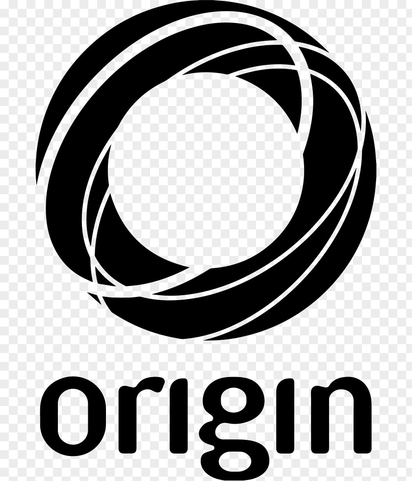 Australia Origin Energy Public Company Logo PNG