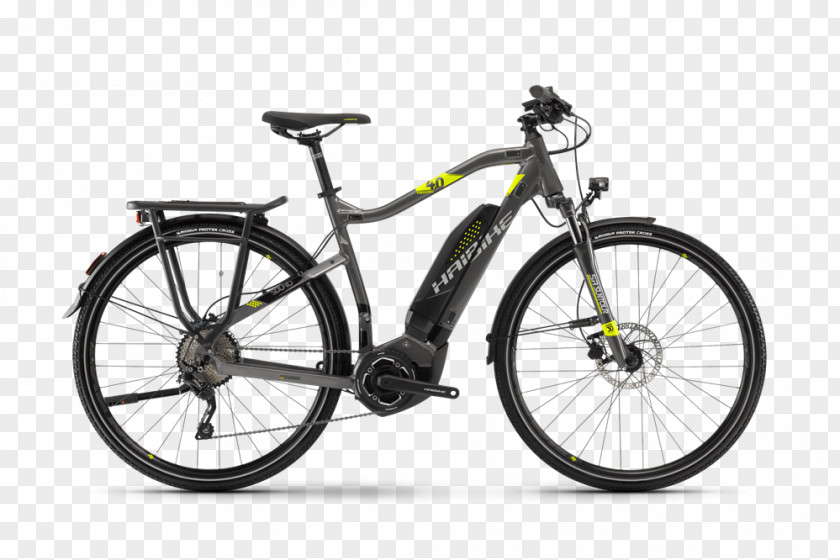 Bicycle Haibike SDURO HardSeven Electric Mountain Bike PNG