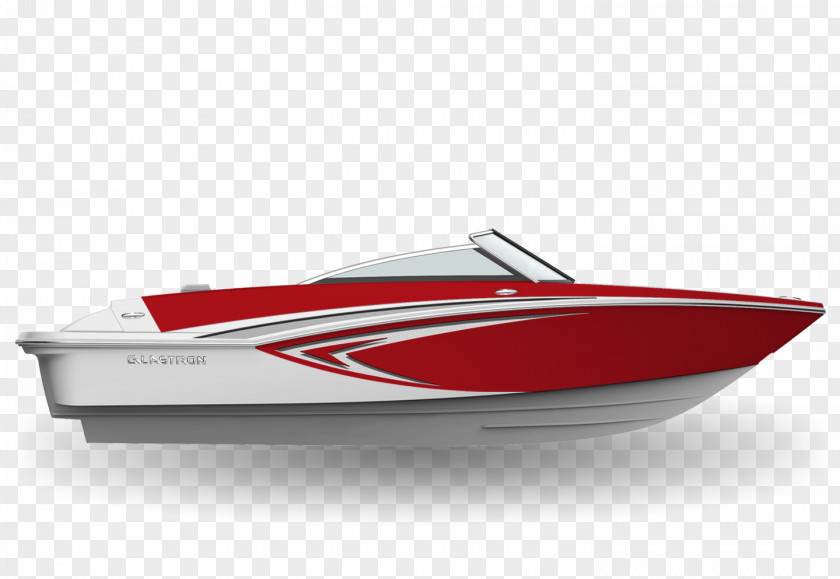 Boat Motor Boats Glastron Yacht Bow Rider PNG