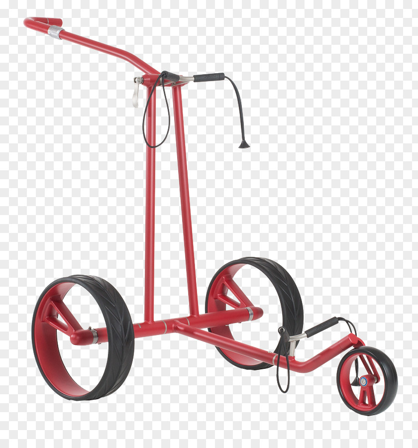 Carbon Fibers Golf Buggies Cart Trolley Caddie PNG