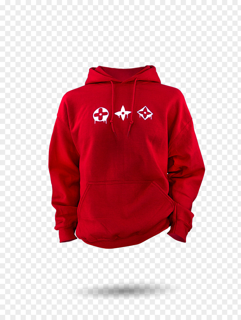 Handpainted Moon Hoodie Sweatshirt Sleeve Product PNG